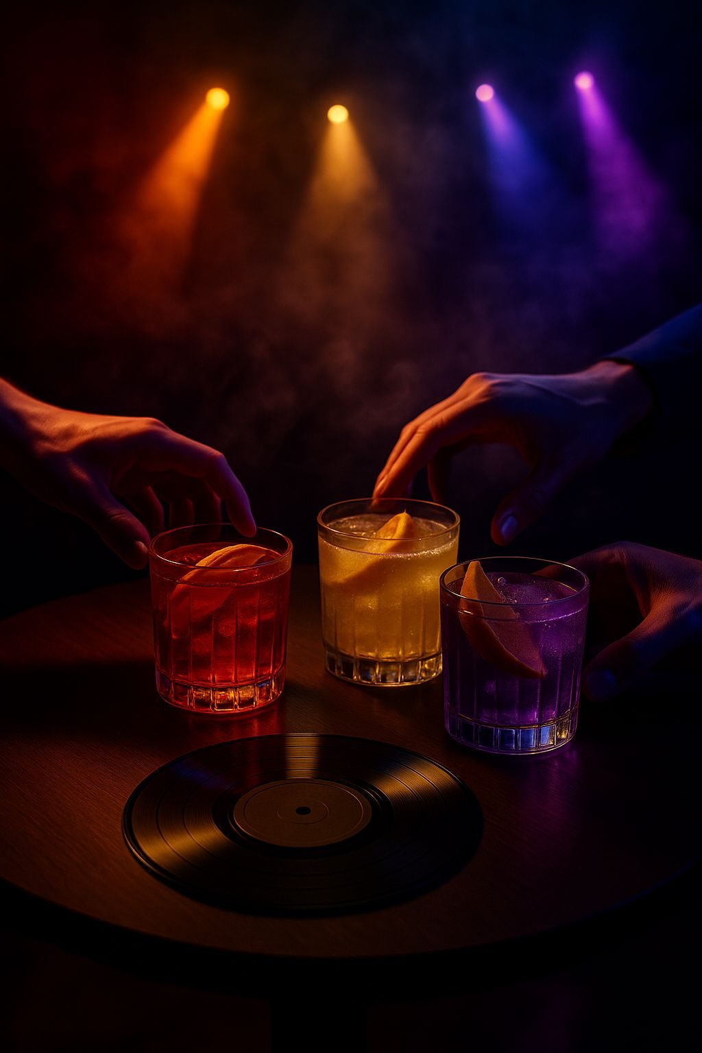 Cocktails
