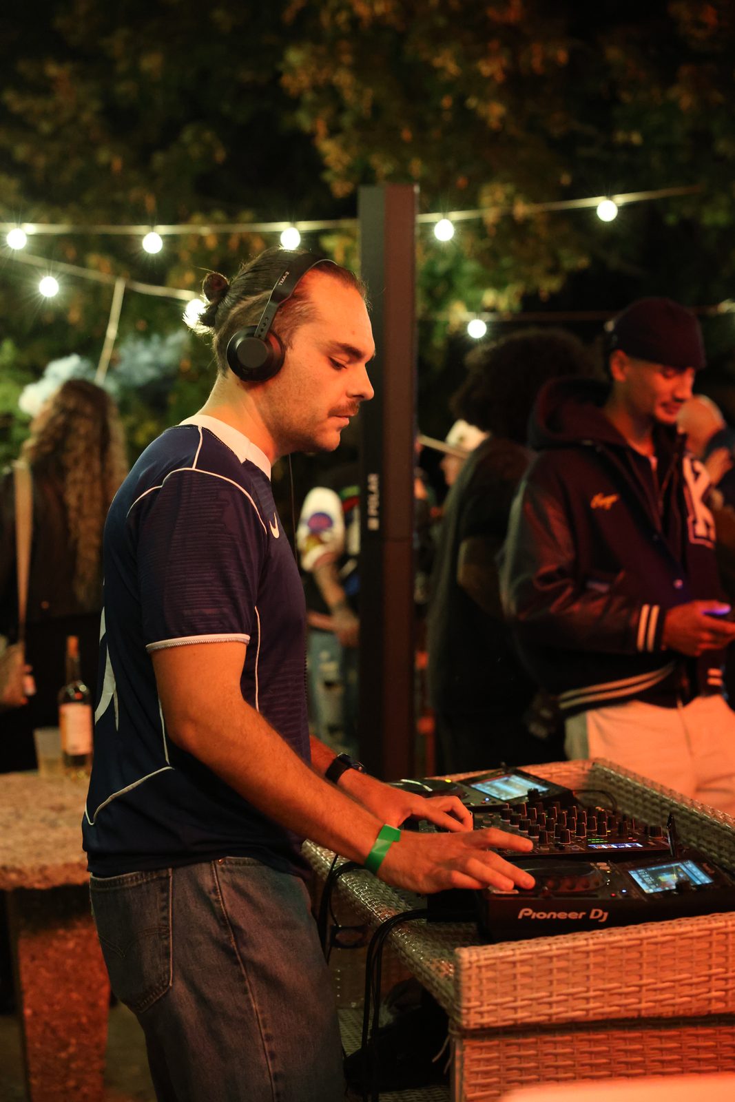 Apéro Panoramique Vol. 4 — DJ set